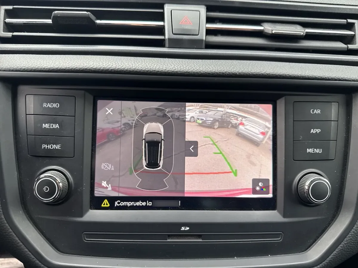 Seat Arona 1.6 Fr 4x2 At 5p año 2022