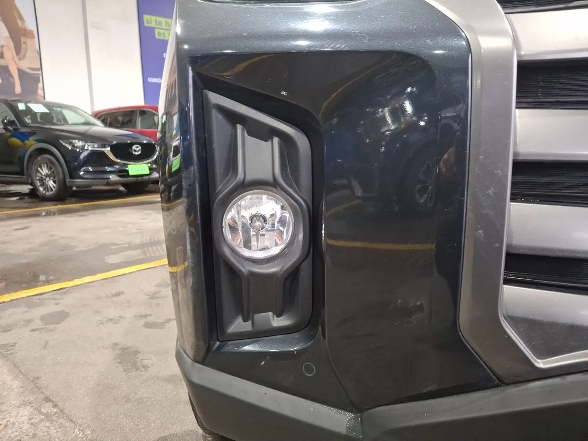 Ssangyong Musso 2.2 Grand Glx Td Diesel 2wd Mt6 4p año 2023