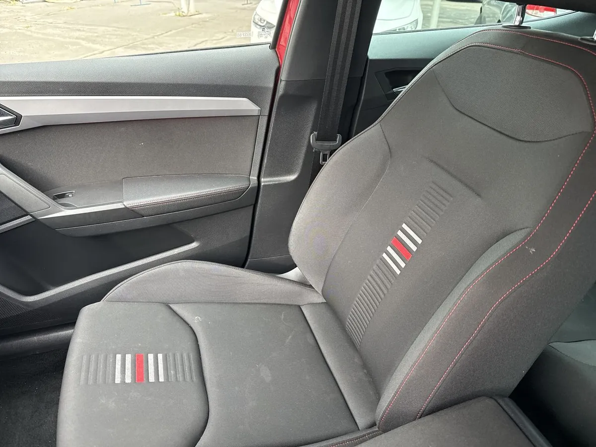 Seat Arona 1.6 Fr 4x2 At 5p año 2022
