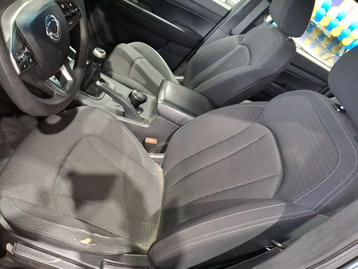 Ssangyong Musso 2.2 Grand Glx Td Diesel 2wd Mt6 4p año 2023
