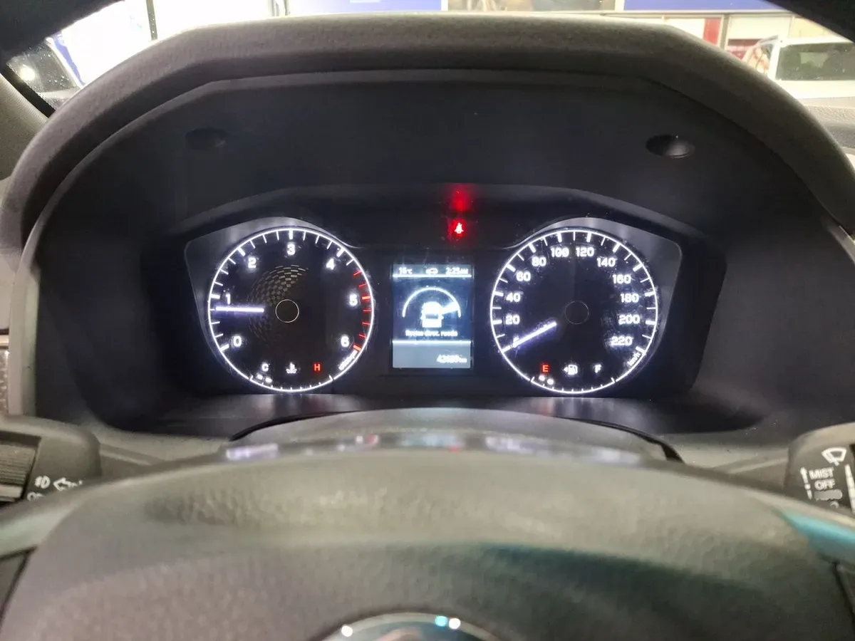 Ssangyong Musso 2.2 Grand Glx Td Diesel 2wd Mt6 4p año 2023