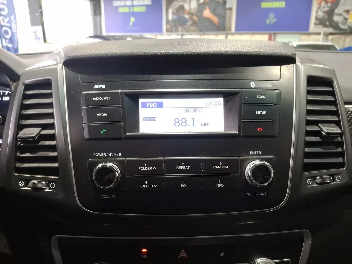 Ssangyong Musso 2.2 Grand Glx Td Diesel 2wd Mt6 4p año 2023