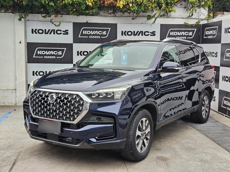 Ssangyong Rexton 2.2 Glx At Diesel año 2024