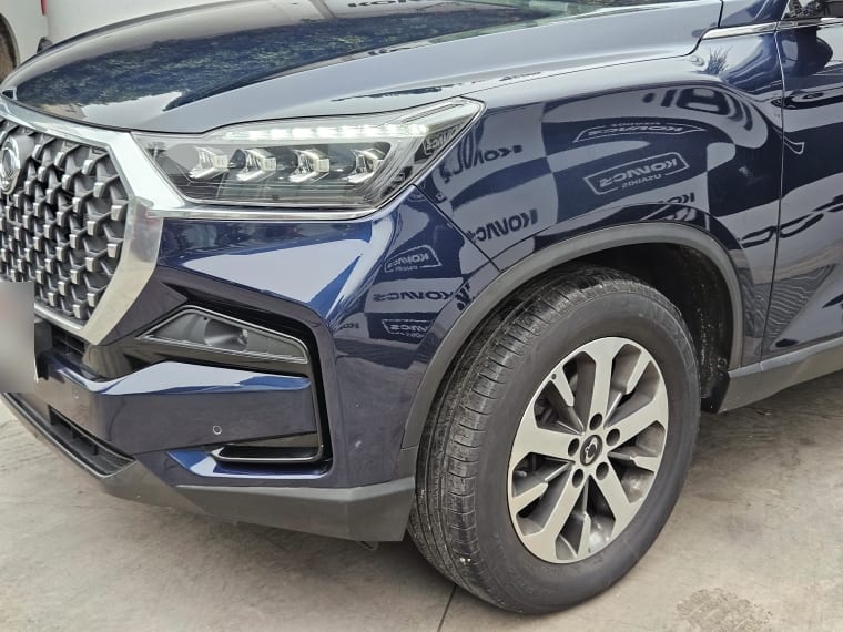Ssangyong Rexton 2.2 Glx At Diesel año 2024