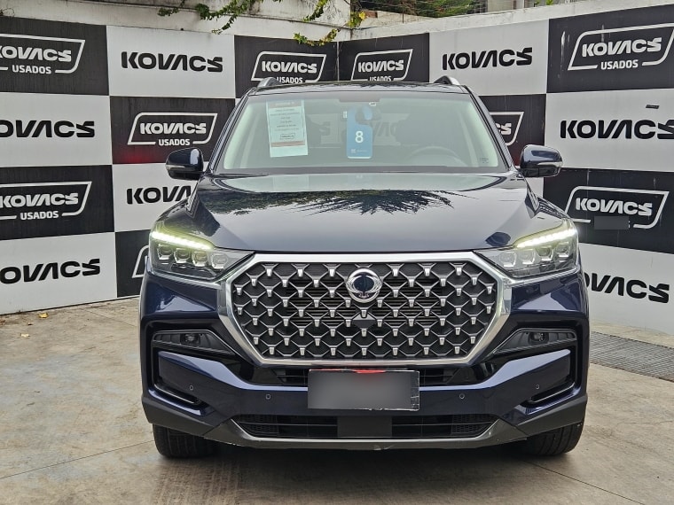 Ssangyong Rexton 2.2 Glx At Diesel año 2024