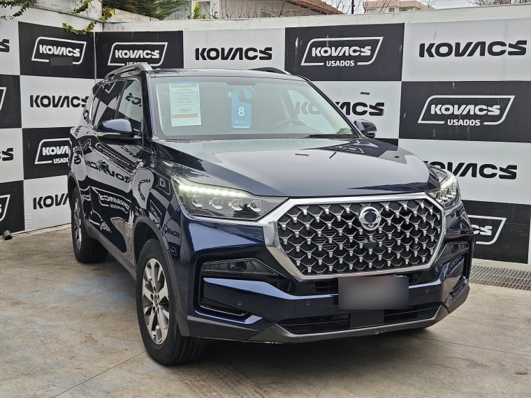 Ssangyong Rexton 2.2 Glx At Diesel año 2024