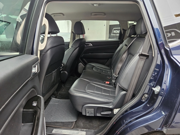 Ssangyong Rexton 2.2 Glx At Diesel año 2024