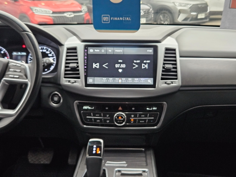 Ssangyong Rexton 2.2 Glx At Diesel año 2024