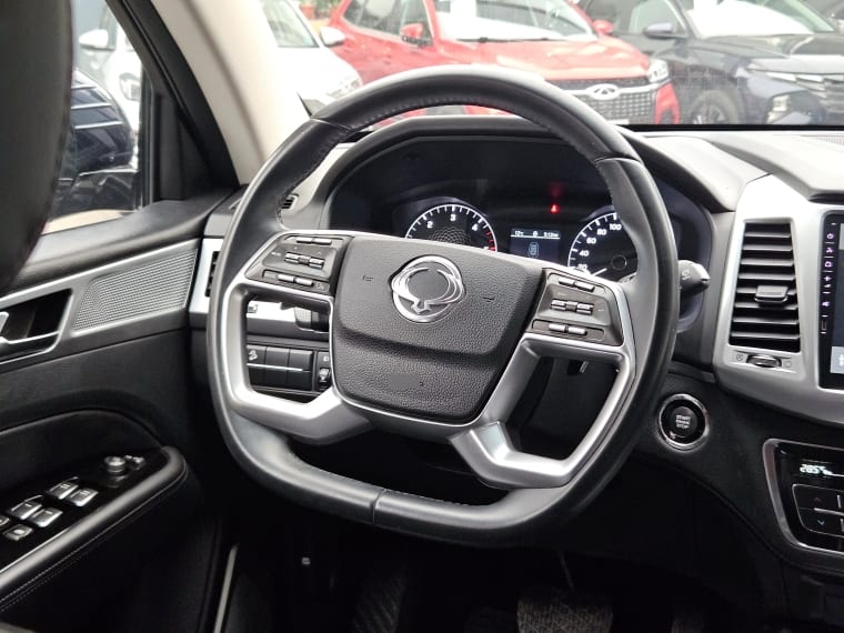 Ssangyong Rexton 2.2 Glx At Diesel año 2024