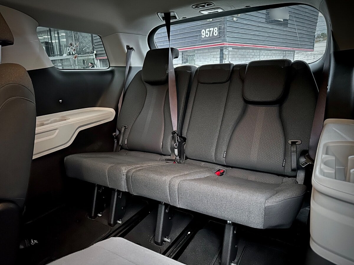 Kia Carnival Ex año 2022