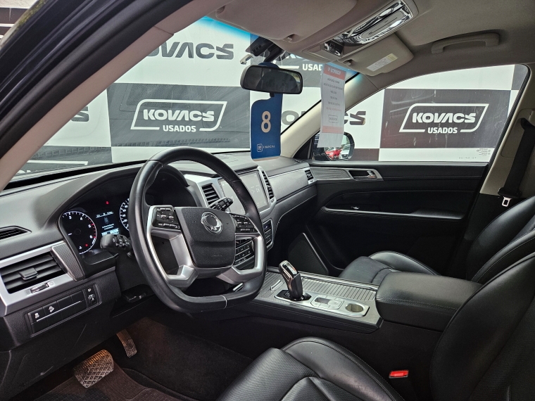 Ssangyong Rexton 2.2 Glx At Diesel año 2024