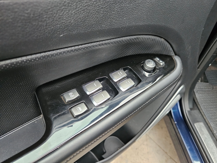 Ssangyong Rexton 2.2 Glx At Diesel año 2024