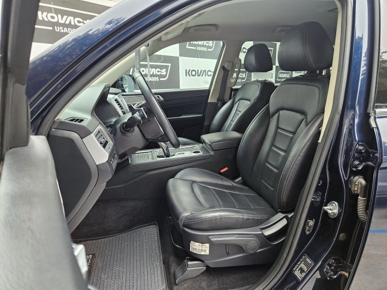 Ssangyong Rexton 2.2 Glx At Diesel año 2024