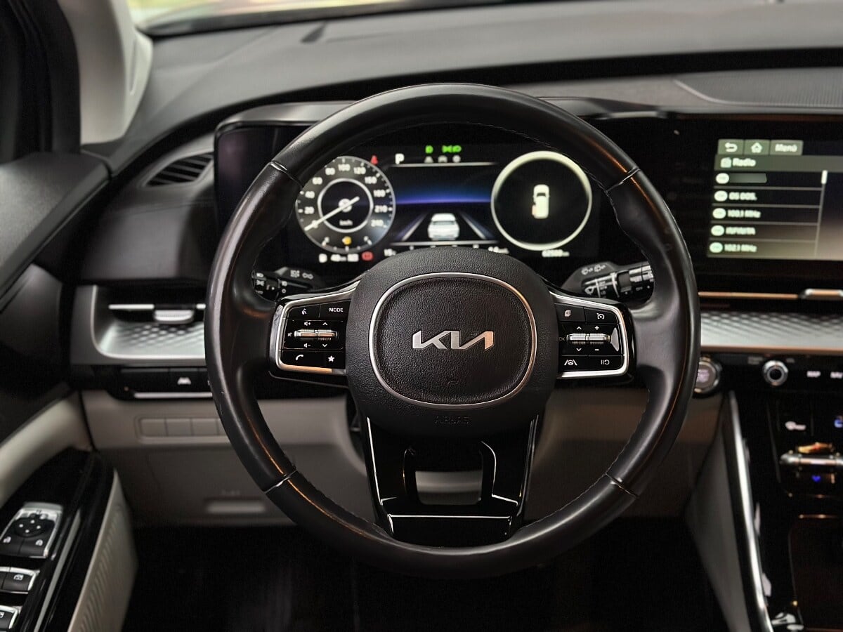 Kia Carnival Ex año 2022