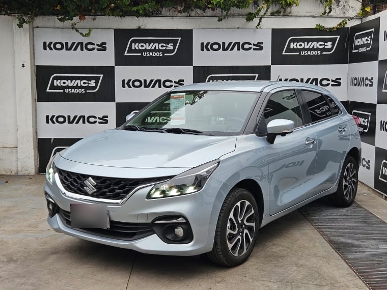 Suzuki Baleno 1.5 Glx At año 2025