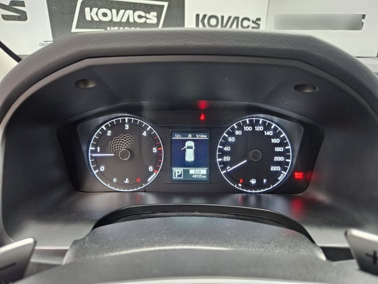 Ssangyong Rexton 2.2 Glx At Diesel año 2024