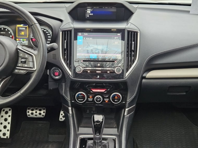 Subaru Forester 2.0 Limited Eysight At 4x4 año 2024