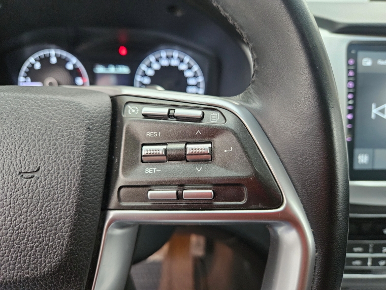 Ssangyong Rexton 2.2 Glx At Diesel año 2024