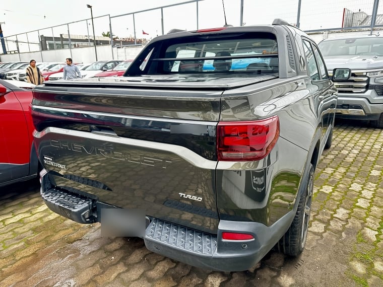 Chevrolet Montana 1.2 Mt año 2023