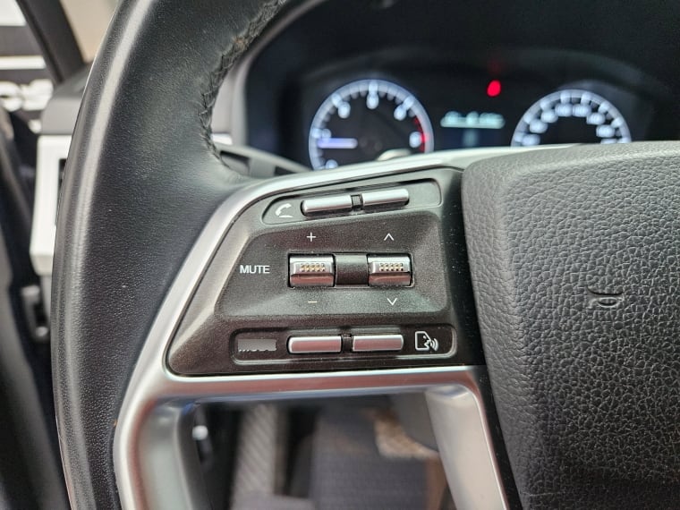 Ssangyong Rexton 2.2 Glx At Diesel año 2024