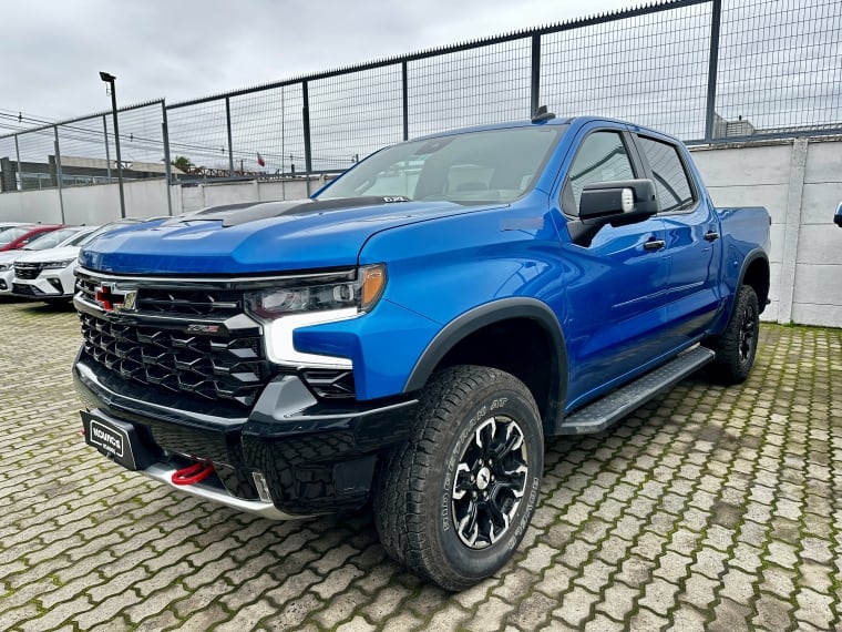 Chevrolet Silverado 6.2 Aut año 2023