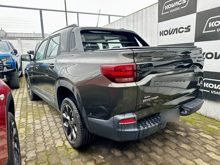 Chevrolet Montana 1.2 Mt año 2023
