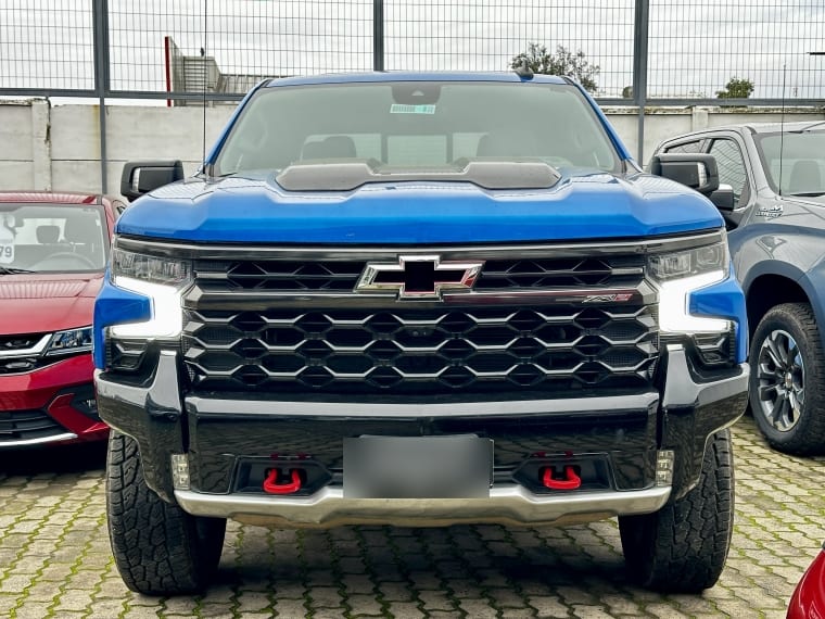 Chevrolet Silverado 6.2 Aut año 2023
