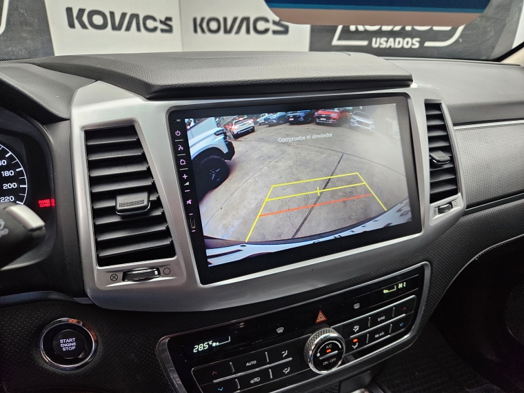 Ssangyong Rexton 2.2 Glx At Diesel año 2024