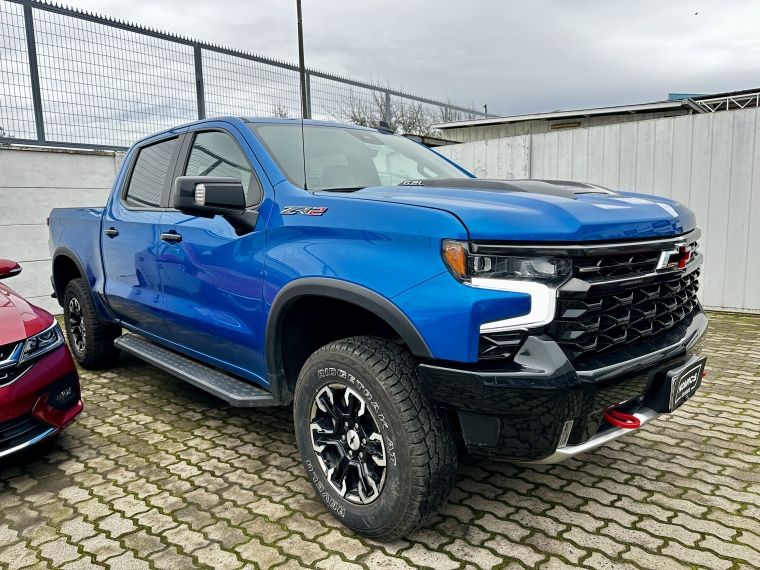 Chevrolet Silverado 6.2 Aut año 2023