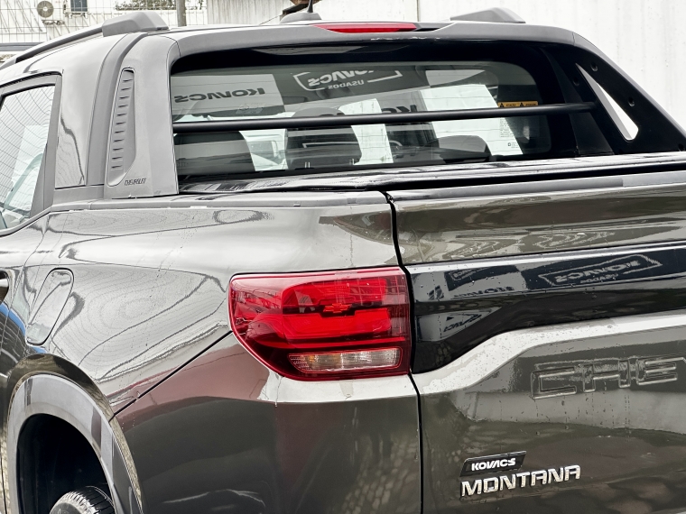 Chevrolet Montana 1.2 Mt año 2023