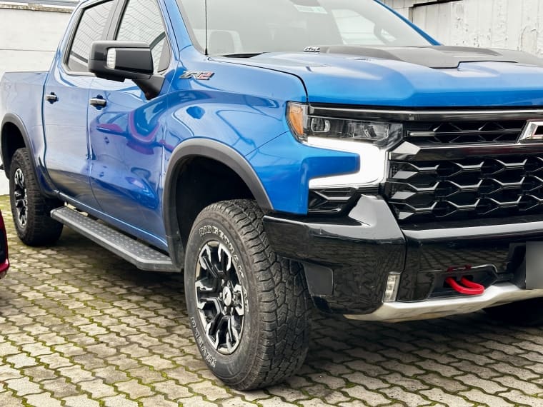 Chevrolet Silverado 6.2 Aut año 2023