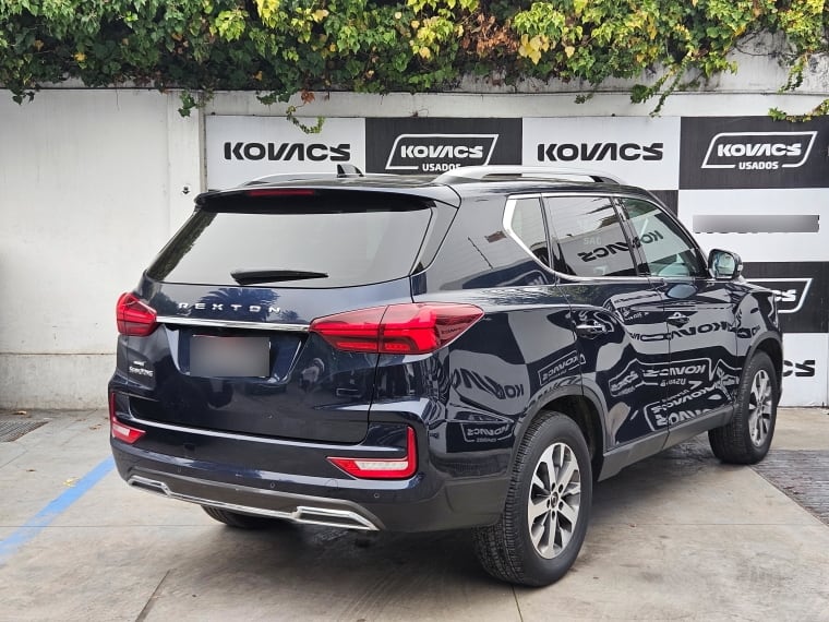 Ssangyong Rexton 2.2 Glx At Diesel año 2024