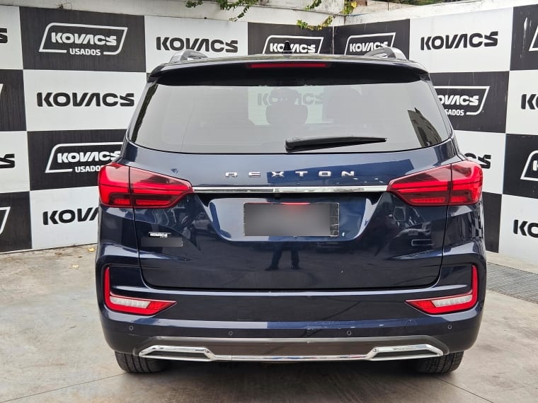 Ssangyong Rexton 2.2 Glx At Diesel año 2024