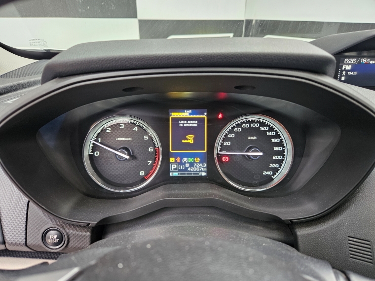 Subaru Forester 2.0 Limited Eysight At 4x4 año 2024