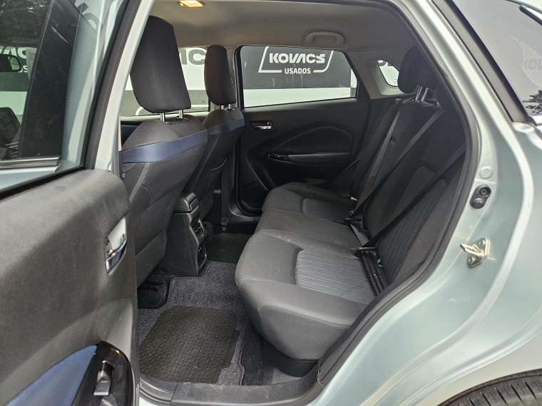 Suzuki Baleno 1.5 Glx At año 2025
