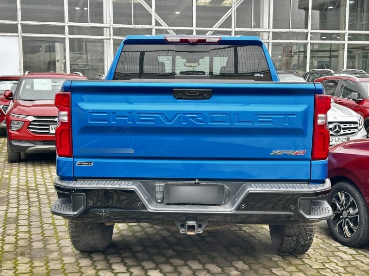 Chevrolet Silverado 6.2 Aut año 2023