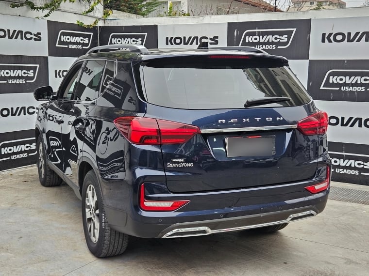 Ssangyong Rexton 2.2 Glx At Diesel año 2024