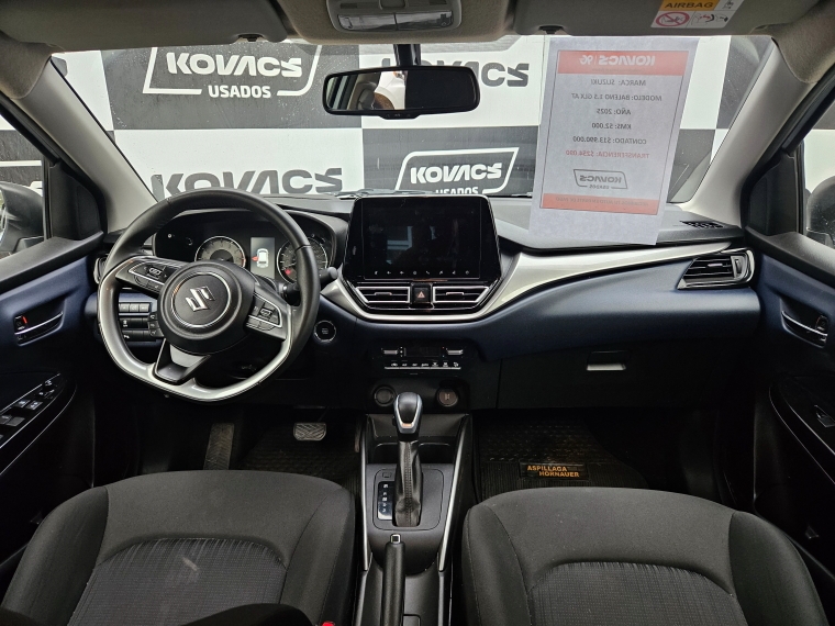 Suzuki Baleno 1.5 Glx At año 2025
