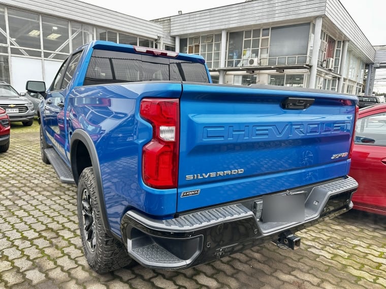 Chevrolet Silverado 6.2 Aut año 2023