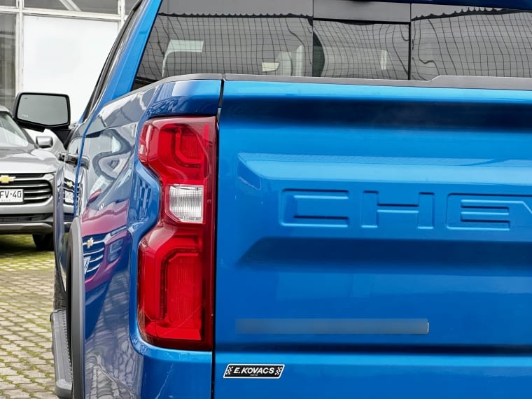 Chevrolet Silverado 6.2 Aut año 2023