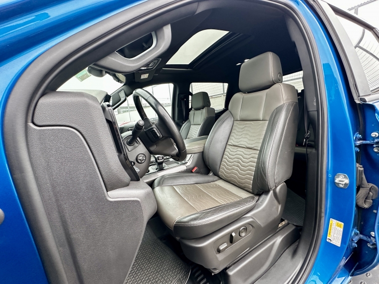 Chevrolet Silverado 6.2 Aut año 2023
