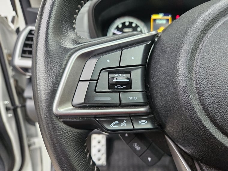 Subaru Forester 2.0 Limited Eysight At 4x4 año 2024