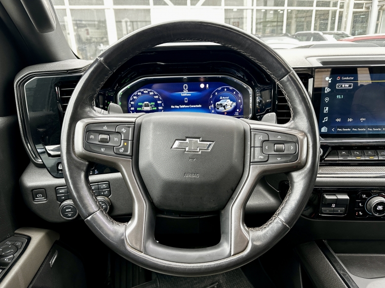 Chevrolet Silverado 6.2 Aut año 2023