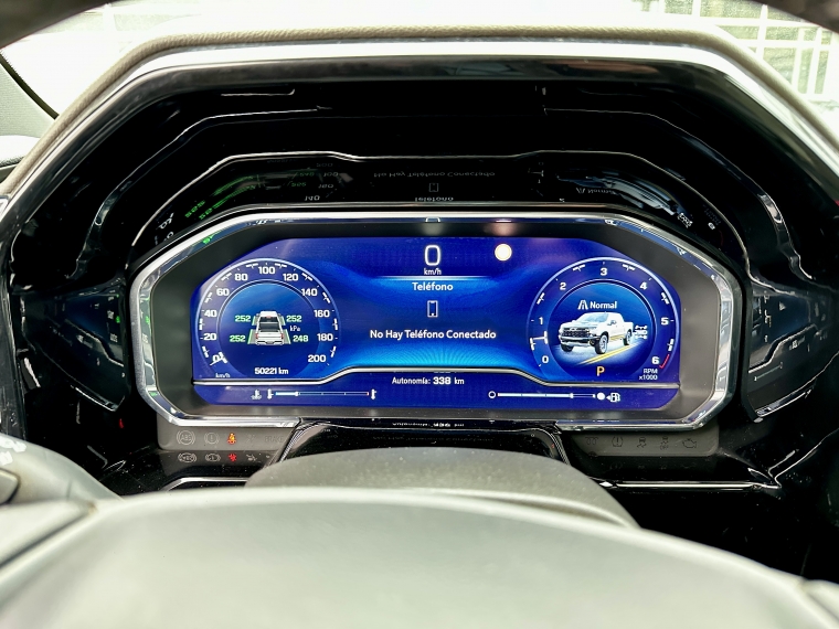 Chevrolet Silverado 6.2 Aut año 2023