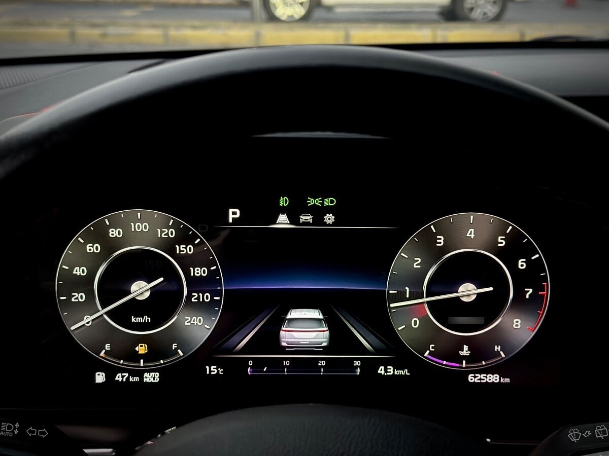 Kia Carnival Ex año 2022