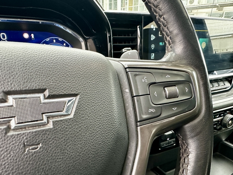 Chevrolet Silverado 6.2 Aut año 2023