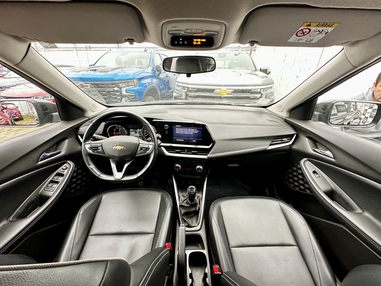 Chevrolet Montana 1.2 Mt año 2023