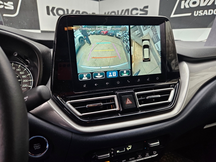 Suzuki Baleno 1.5 Glx At año 2025