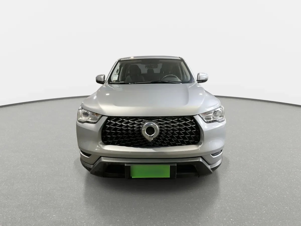 Great Wall Poer 2.0t Elite Diesel 4x2 Dob. Cab. Mt 4p año 2024