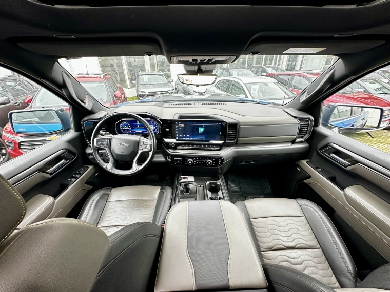 Chevrolet Silverado 6.2 Aut año 2023